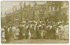 Norfolk Road, Northdown Hall 1911; Margate History 